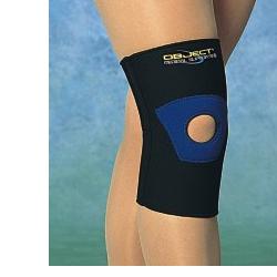 roten ginocchiera tubolare con foro per la rotula object taglia medium ean 7630031413253