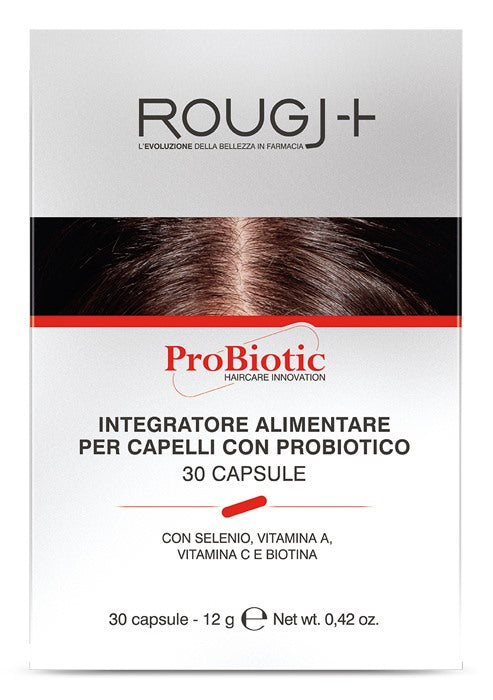 rougj group rougj anticaduta probiotic 30 capsule rougj ean 8032622278248