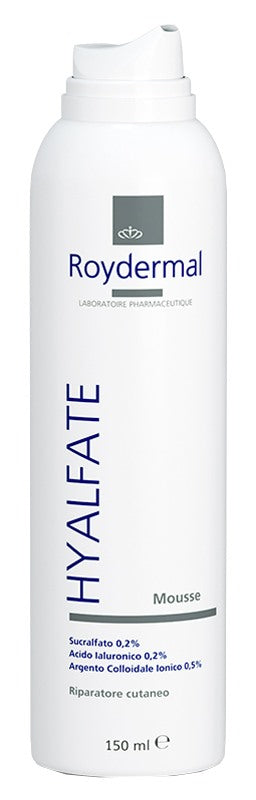 roydermal hyalfate mousse 150 ml roydermal