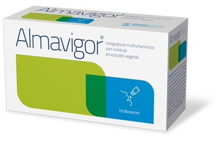 s f group almavigor 10 flaconcini monodose amnol