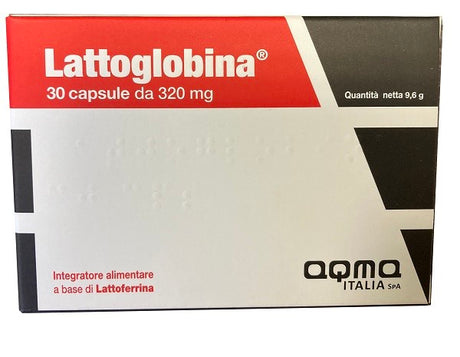 s f group lattoglobina 30 capsule s f group