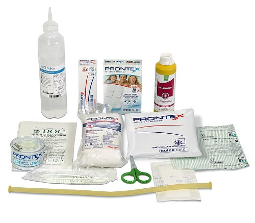 safety kit reintegro cassetta pronto soccorso gruppo c safety