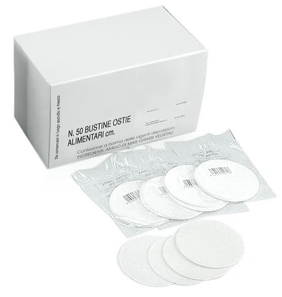 safety ostie 8cm 45 pezzi