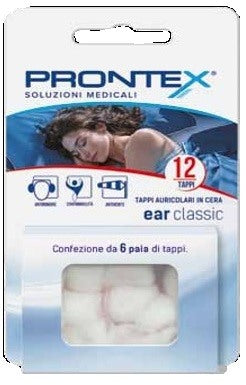 safety prontex ear classic 1 paio prontex