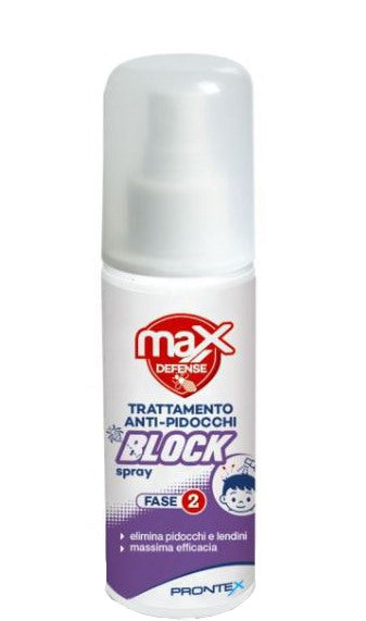 safety prontex max defense block lozione 100 ml prontex