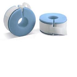 safety rullo antidecubito per tallone 1 paio safety