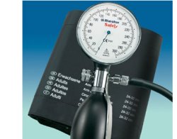 safety sfigmomanometro aneroide professional r1 safety