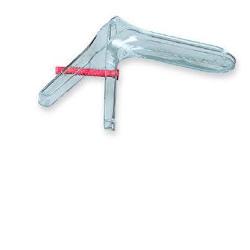 safety speculum vaginale plastica medio safety