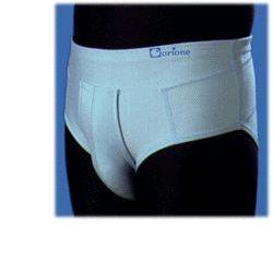 safte orione 515 cintoslip erniario uomo aperto con pelotte in cotone azzurro 2 orione ean 8056045430472