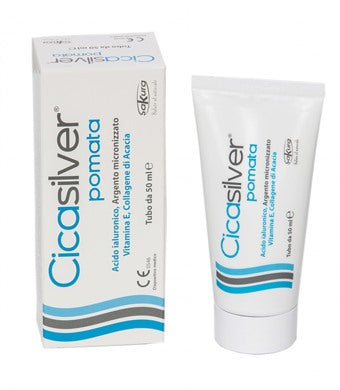 sakura italia cicasilver pomata 50 ml