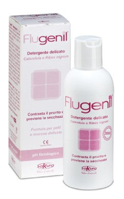 sakura italia flugenil soluzione delicata 150 ml flugenil