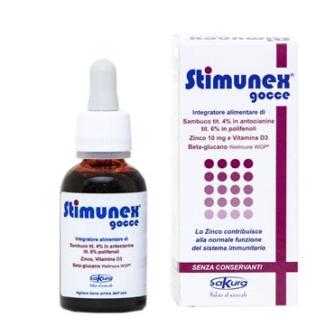 sakura italia stimunex gocce 30 ml