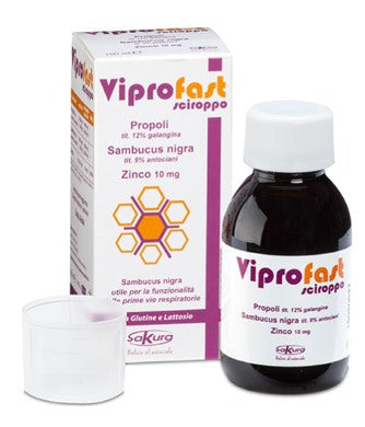 sakura italia viprofast sciroppo 100 ml