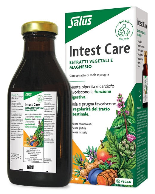 salus haus co kg intest care 250 ml salus haus ean 4004148017018