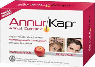 san eco vit annurkap 60 capsule trattamento mese di va ean 8002712024673