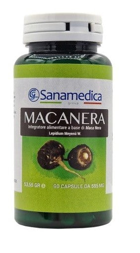 sanamedica group macanera sanamedica 90 capsule sanamedica ean 8056234620189