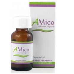 sanitpharma amico soluzione ungueale 10 ml amico