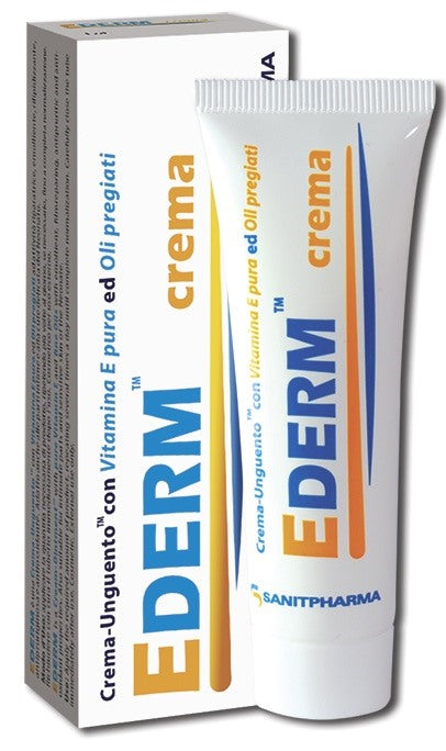 sanitpharma ederm crema tubo 30 ml sanitpharma