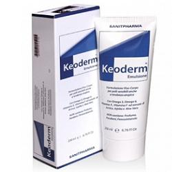 sanitpharma keoderm emulsione 200 ml sanitpharma