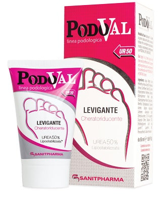sanitpharma podoval ur50 levigante 50 ml sanitpharma