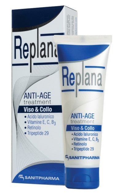 sanitpharma replana antiage 50 ml sanitpharma