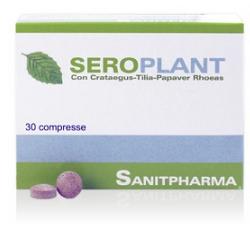 sanitpharma seroplant 30 compresse sanitpharma