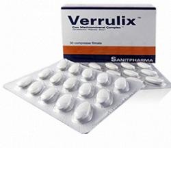 sanitpharma verrulix 30 compresse sanitpharma