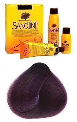 sanotint sanotint tintura capelli 21 mirtillo 125 ml sanotint ean 8021685010216