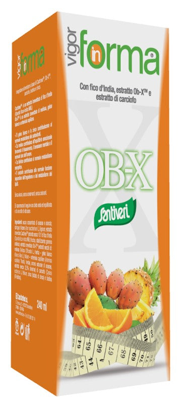 santiveri sa ob x bevanda 240 ml ean 8412170035065