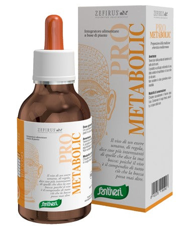 santiveri sa zefirus pro metabolic 100 ml santiveri ean 8412170041943