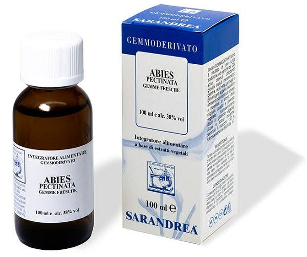 sarandrea marco c extragem abete bianco gemme gocce 20 ml