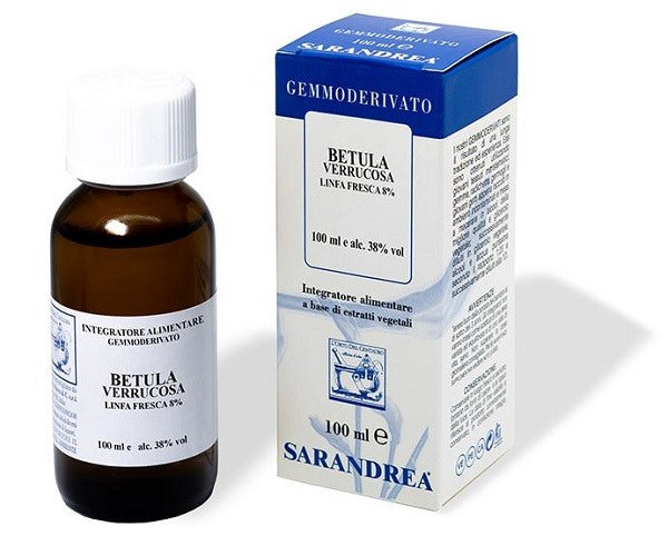 sarandrea marco c extragem betulla verrucosa gemme gocce 20 ml
