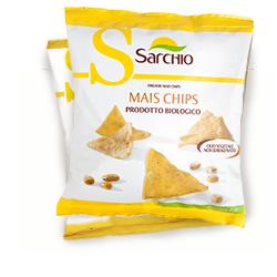 sarchio mais chips 75 g sarchio ean 8003712005747