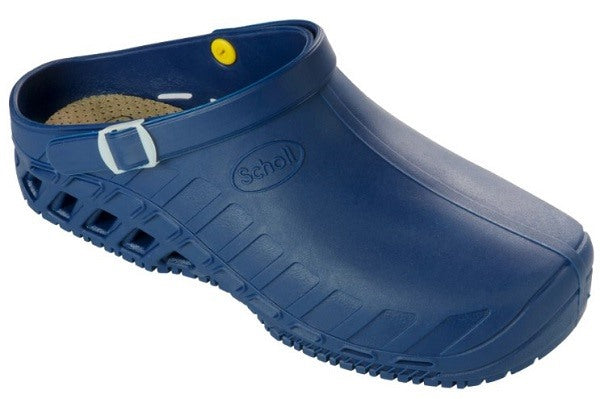 scholl shoes clog evo tpr unisex blue 40 41 collezione ss17 1 paio scholls ean 8034113770781