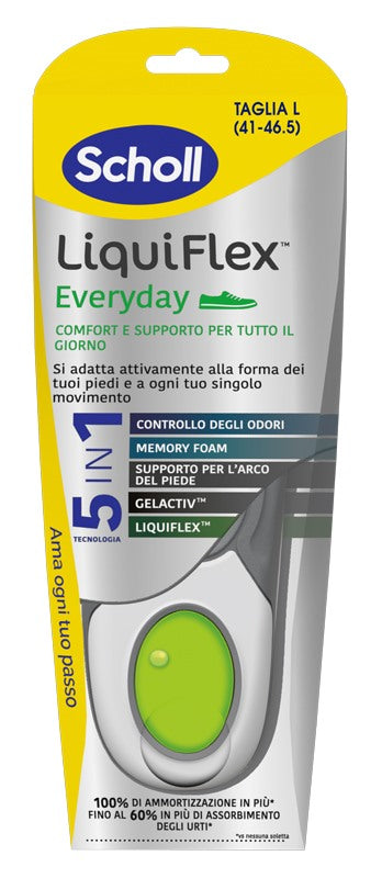 scholls scholl liquiflex everyday taglia large scholls ean 8056860825835