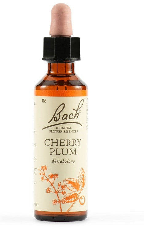 schwabe pharma italia cherry plum bach orig 20 ml schwabe pharma italia ean 5000488300246
