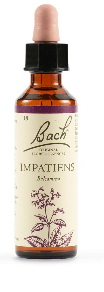 schwabe pharma italia impatients bach orig 20 ml schwabe pharma italia ean 5000488300369