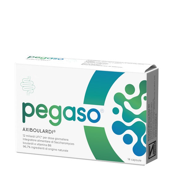 schwabe pharma italia pegaso axiboulardi 14 capsule pegaso ean 8057157500572