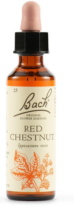 schwabe pharma italia red chestnut bach orig 20 ml schwabe pharma italia ean 5000488300437