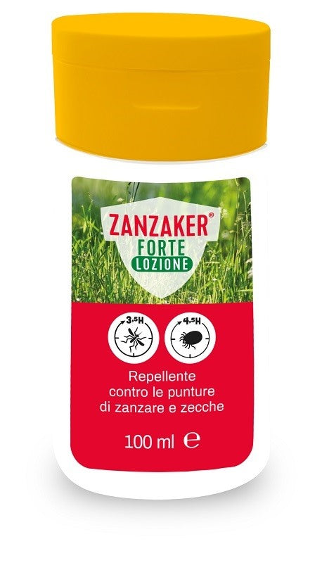 schwabe pharma italia zanzaker forte lozione 100 ml ean 8057157500831