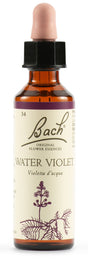 schwabe water viol bach orig 20 ml schwabe pharma italia ean 5000488300529