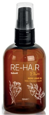 sebovit re hair elisir siero leave on 50 ml