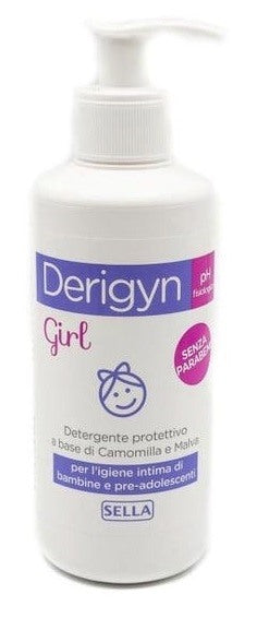 sella derigyn girl 300 ml derigyn
