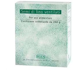 sella lino semi sottovuoto 250 g 4516