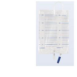serenity sacca di drenaggio sterile da letto per incontinenza tubo 130 cm con rubinetto 1 pezzo ean 8003670159568