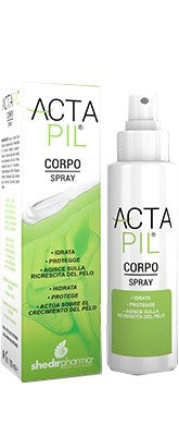 shedir pharma actapil corpo 100 ml actapil