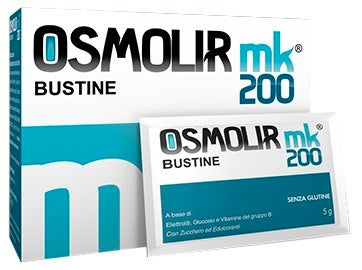 shedir pharma osmolir mk 200 14 bustine osmolir