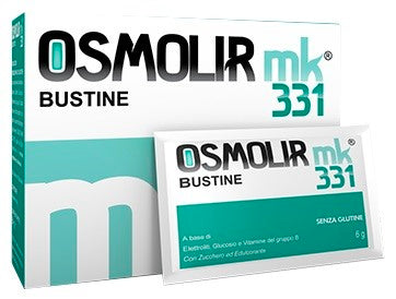 shedir pharma osmolir mk 331 14 bustine osmolir
