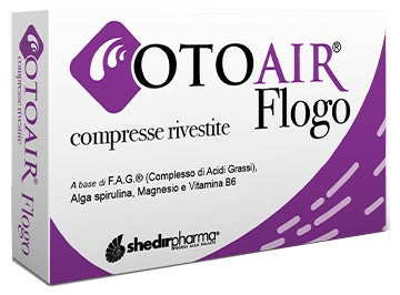 shedir pharma otoair flogo 30 compresse shedir