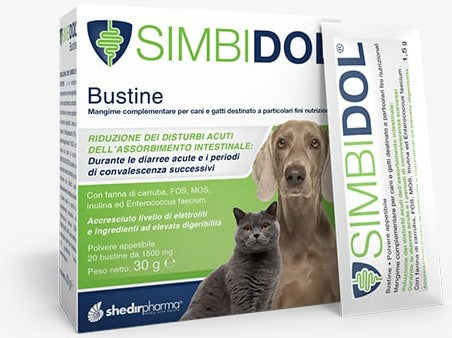 shedir pharma simbidol 20 bustine shedir